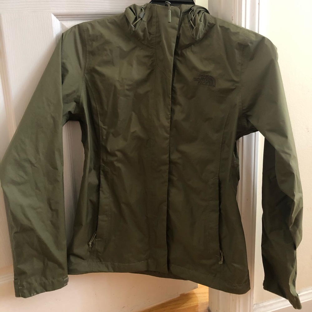 The North Face Venture Jacket Olive Green XS